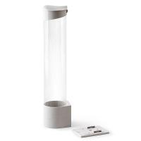 Держатель для стаканов на магните, белый (1*32) картинки