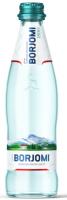 Вода «Боржоми» 0.33 литра, газ, стекло, 12 шт. в уп. картинки