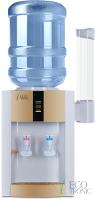 Кулер для воды Ecotronic H1-TE Gold с электронным охлаждением картинки