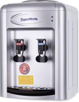 Кулер для воды Aqua Work 0.7-TDR серебро электронный картинки