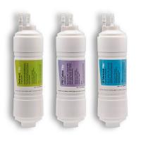 Фильтры для пурифайера с UF мембраной 3 шт х 9 дюймов U-тип картинки