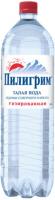 Вода «Пилигрим» 1.5 литра, газ, пэт, 6 шт. в уп. картинки