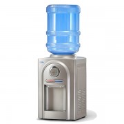 Кулер для воды настольный TC-AEL-130 silver картинки