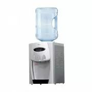 Кулер для воды настольный TC-AEL-228 silver картинки