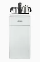 Кулер с чайным столиком Тиабар LD-AEL-51a white/black картинки