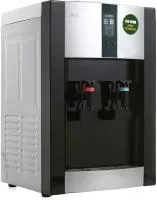 Кулер для воды Aqua Work 16-T/EN-ST черный компрессорный с системой турбонагрева картинки