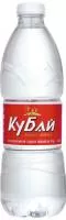 Вода «Кубай» 0.5 литра, без газа, пэт, 12 шт. в уп. картинки